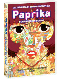 Paprika - Sognando Un Sogno (2 Dvd)