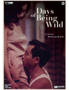 Days Of Being Wild (Blu-Ray)