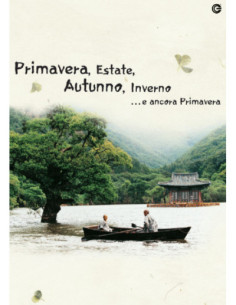 Primavera Estate Autunno Inverno... E Ancora Primavera (Blu-Ray)