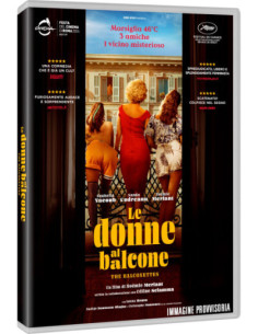 Balconettes (The) - Le Donne Al Balcone