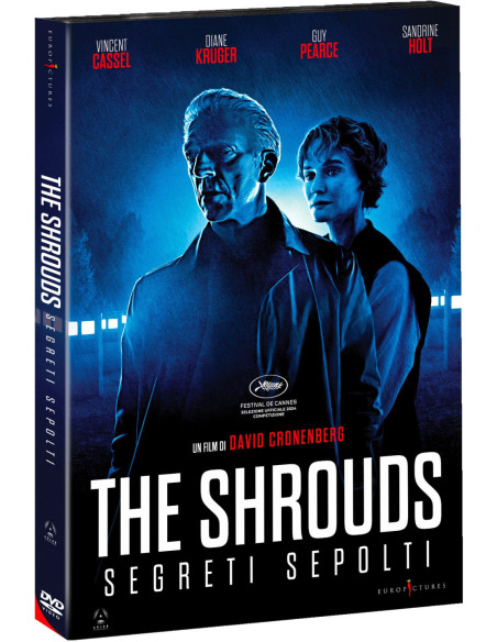 Shrouds (The) - Segreti Sepolti