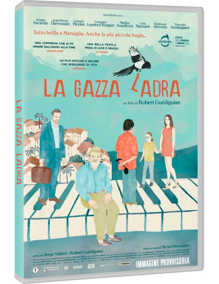 Gazza Ladra (La)