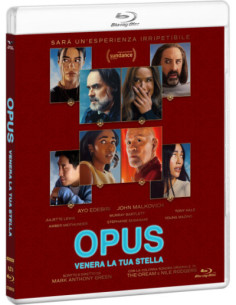 Opus - Venera La Tua Stella (Blu-Ray)