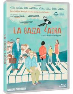 Gazza Ladra (La) (Blu-Ray)