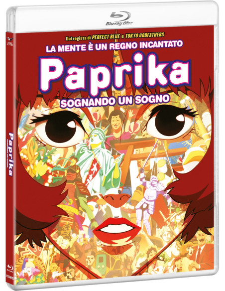 Paprika - Sognando Un Sogno (Blu-Ray)