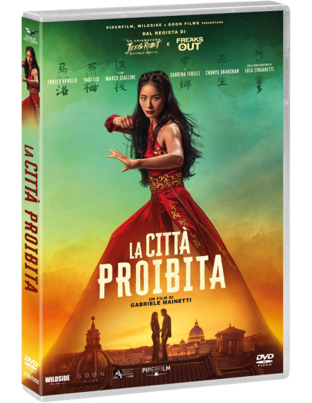 Citta' Proibita (La)
