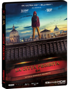 Citta' Proibita (La) (Edizione Limitata Numerata) (4K Ultra Hd/Blu-Ray Hd)