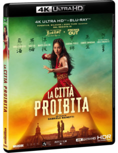 Citta' Proibita (La) (4K Ultra Hd/Blu-Ray Hd)