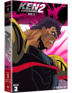 Ken Il Guerriero 2 - Parte 02 (5 Dvd)