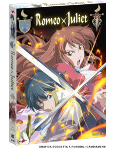 Romeo X Juliet (6 Dvd)