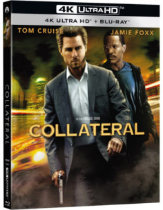 Collateral (4K Ultra Hd/Blu-Ray)