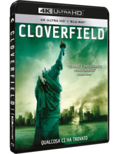 Cloverfield (4K Ultra Hd/Blu-Ray)