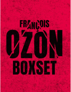 Francois Ozon Boxset (3 Blu-Ray)