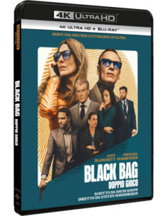Black Bag - Doppio Gioco (4K Ultra Hd/Blu-Ray)