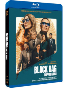 Black Bag - Doppio Gioco (Blu-Ray)