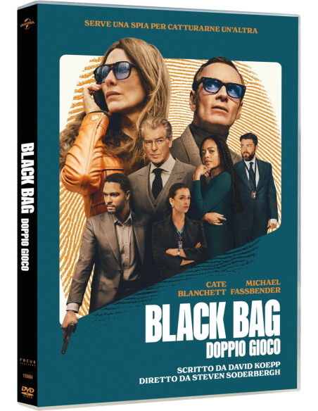 Black Bag - Doppio Gioco