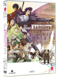To Your Eternity - Stagione 02 (3 Dvd)