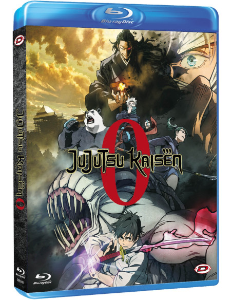 Jujutsu Kaisen 0 (Standard Edition) (Blu-Ray)