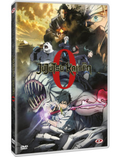 Jujutsu Kaisen 0 (Standard Edition)