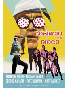 Comincio' Per Gioco (Restaurato In Hd)