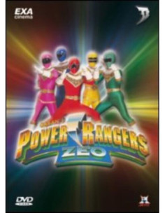 Power Rangers Zeo n.01