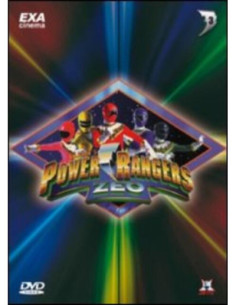 Power Rangers Zeo n.03