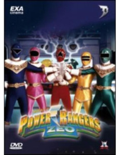 Power Rangers Zeo n.04