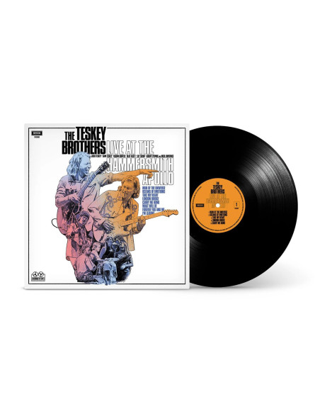 Teskey Brothers - Live At The Hammersmith