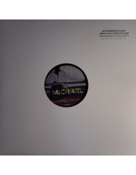 Michael - Driver S Seat Ep