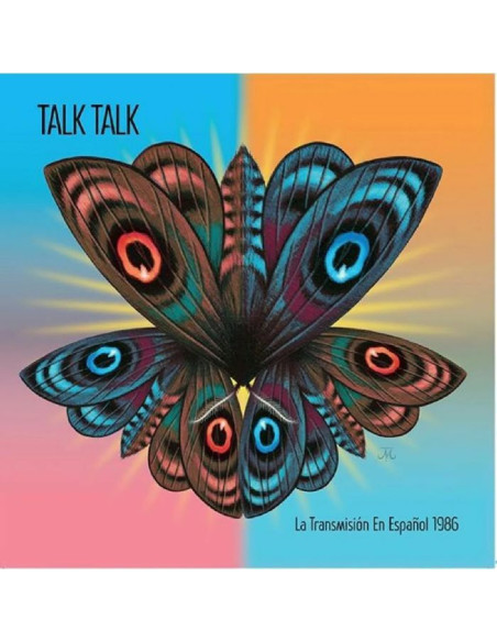 Talk Talk - La Trasmision En Espanol 1986 (180 Gr. Vinyl White Firmata Limited Edt.)