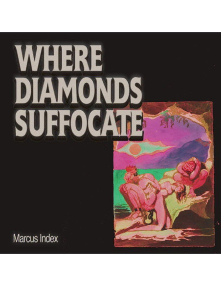 Marcus Index - Where Diamonds Suffocate