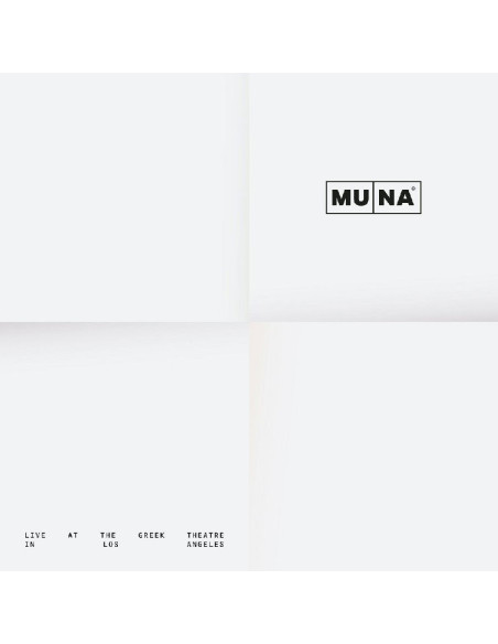 Muna - Live At The Greek Theatre In Los Angeles