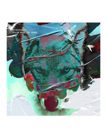 Stereophonics - Scream Above The Sound (Limited 1 X 140 Gr. 12p Blue)
