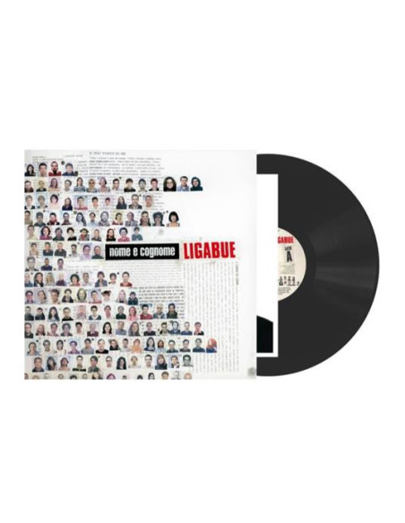Ligabue - Nome E Cognome