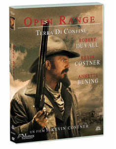 Open Range - Terra Di Confine
