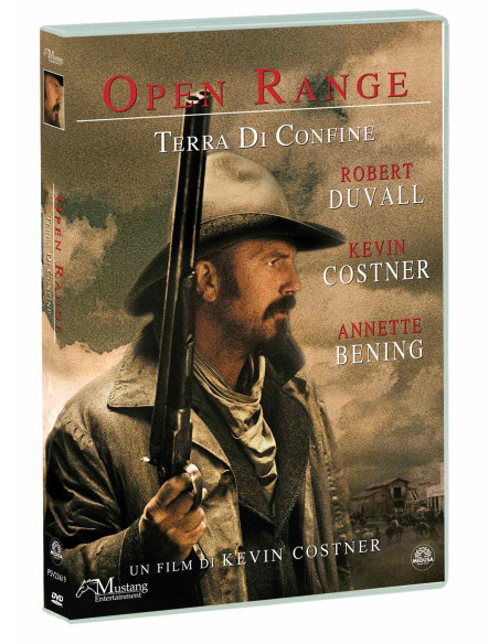Open Range - Terra Di Confine