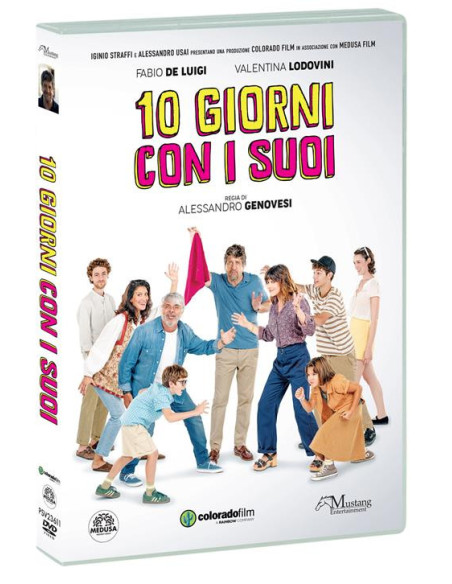 10 Giorni Con I Suoi