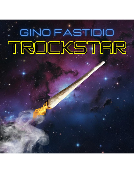 Fastidio, Gino - Trockstar - (CD)