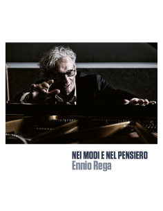 Rega, Ennio - Nei Modi E Nel Pensiero - (CD)