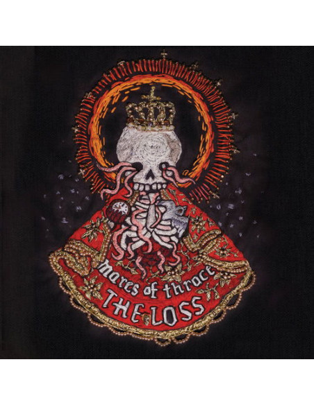 Mares Of Thrace - The Loss - (CD)