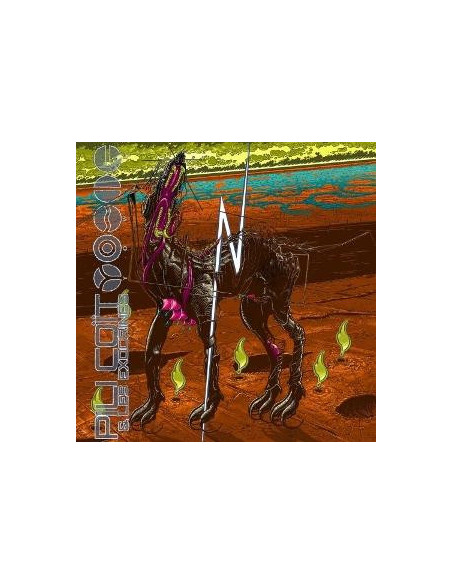 Yowie and Pili Coit - Split - (CD)