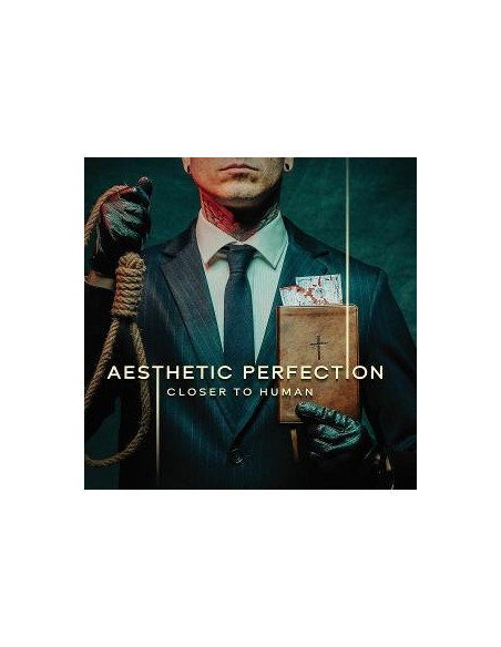 Aesthetic Perfection - Closer To Human - (CD)