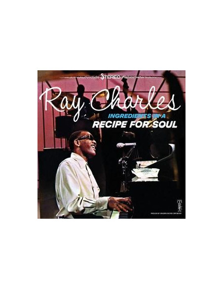 Charles, Ray - Ingredients In A Recip... - (CD)