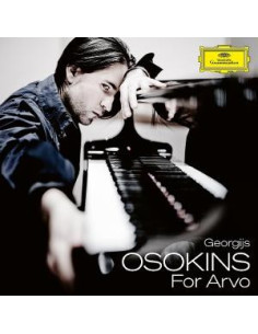 Osokins Georgijs - For Arvo - (CD)