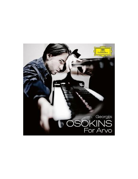 Osokins Georgijs - For Arvo - (CD)