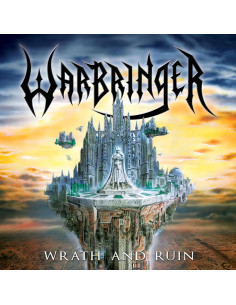 Warbringer - Wrath And Ruin - (CD) 2025