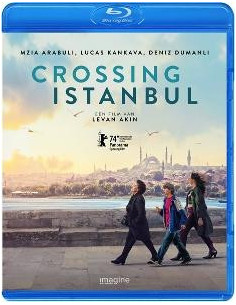 Crossing Istanbul  (Blu-Ray)