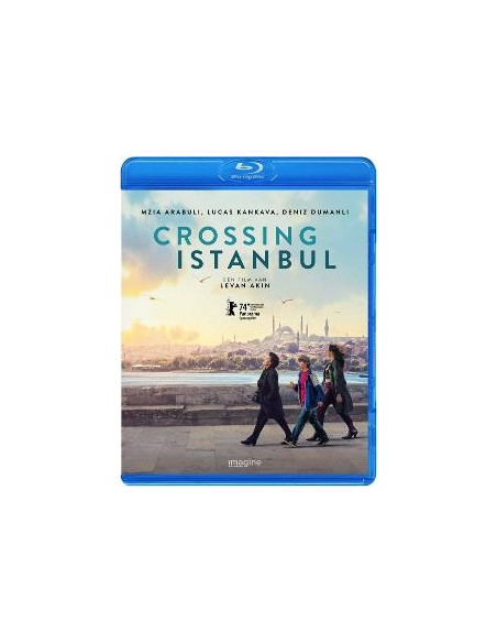 Crossing Istanbul  (Blu-Ray)