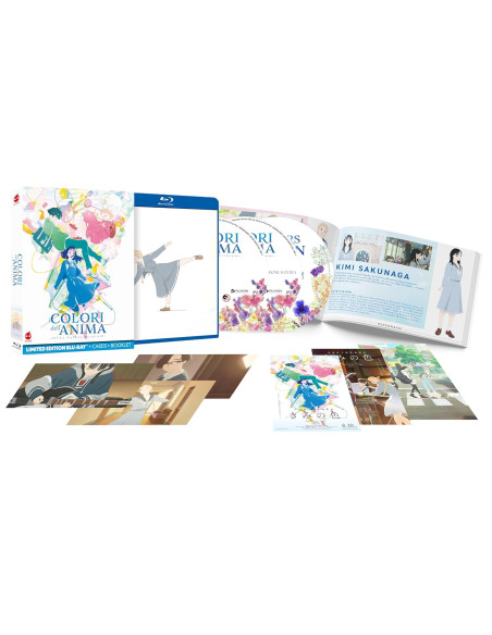 Colori Dell'Anima (I) - The Colors Within (Blu-ray)