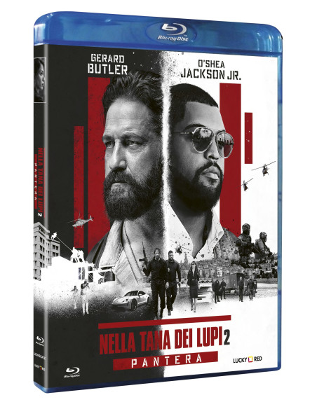 Nella Tana Dei Lupi 2 - Pantera (Blu-ray)